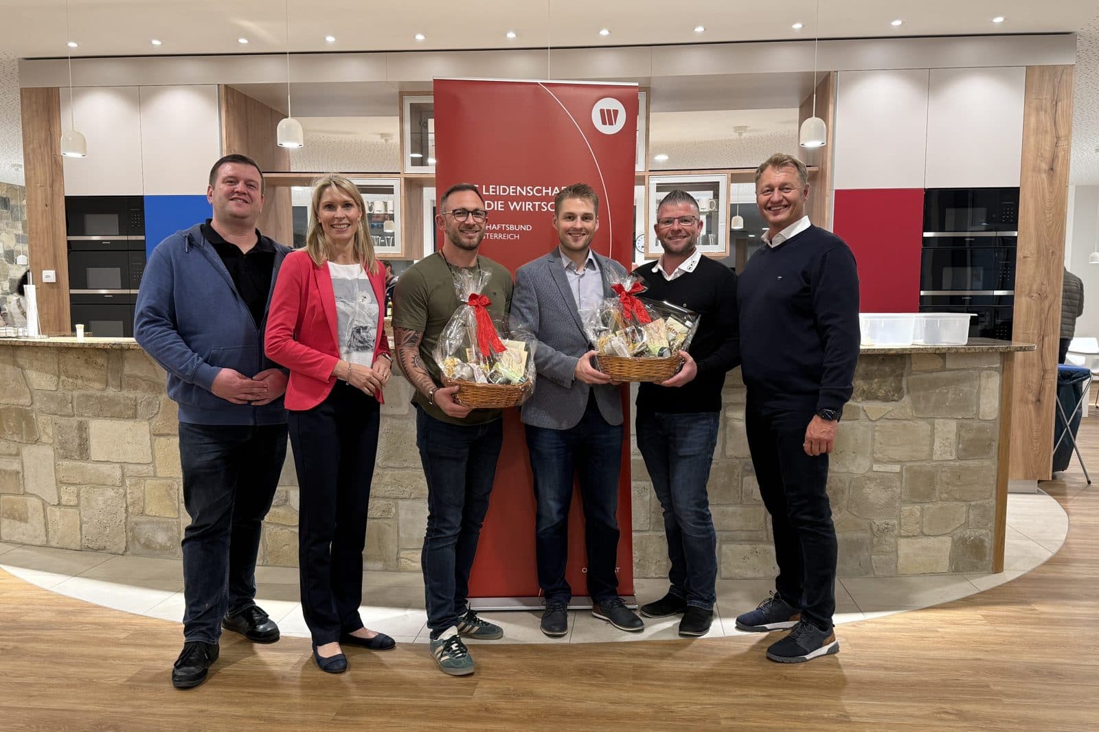 Führung durch die Produktion bei SANO in Neulichtenberg