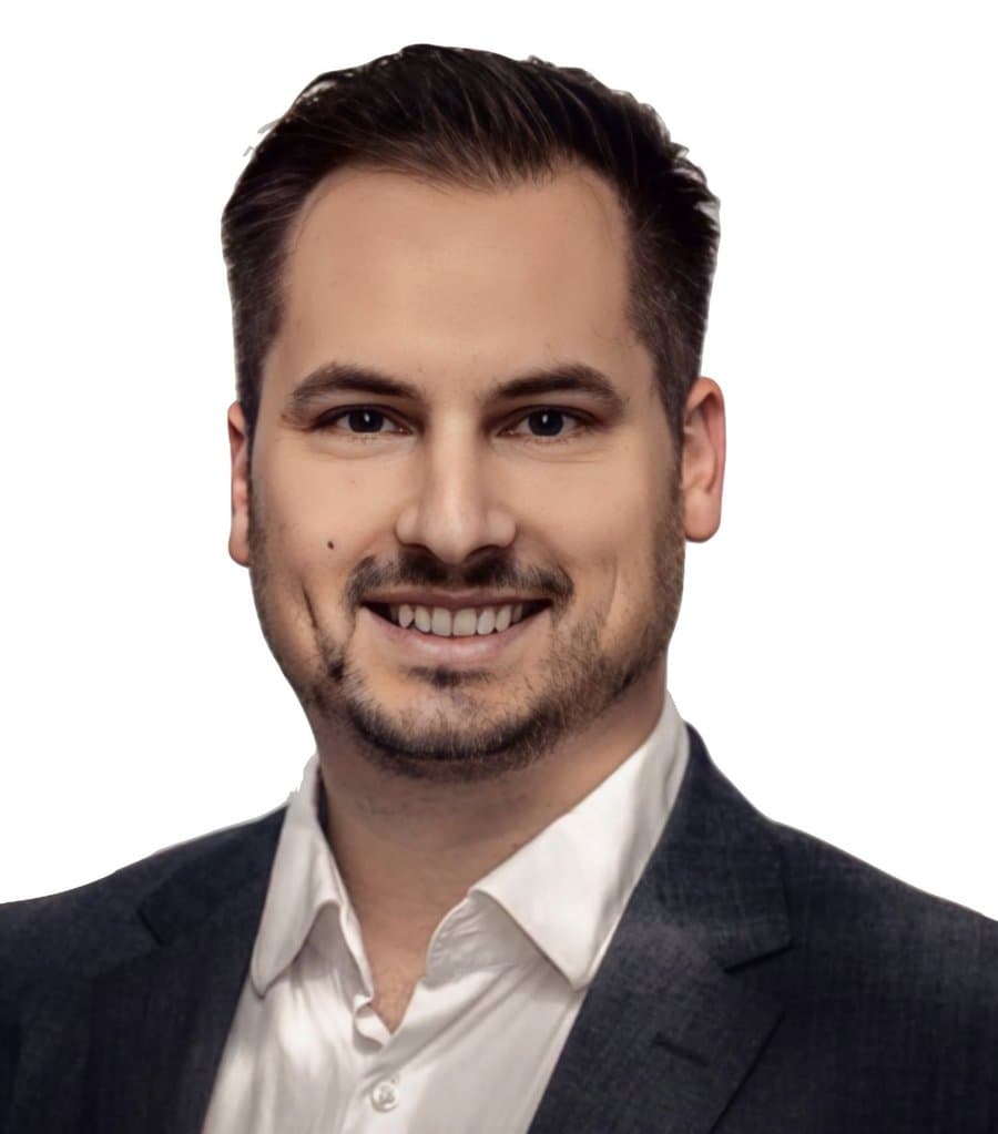 Porträt Dominik Sachsenhofer